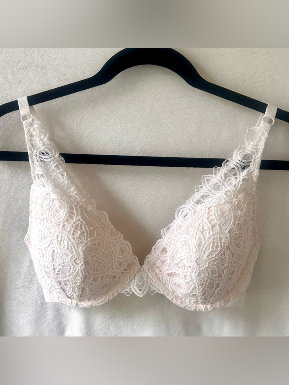 ThirdLove Boho Lace Uplift Bra